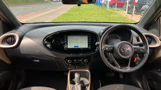 Toyota Aygo X 1.0 VVT-i Edge 5dr Auto Petrol Hatchback